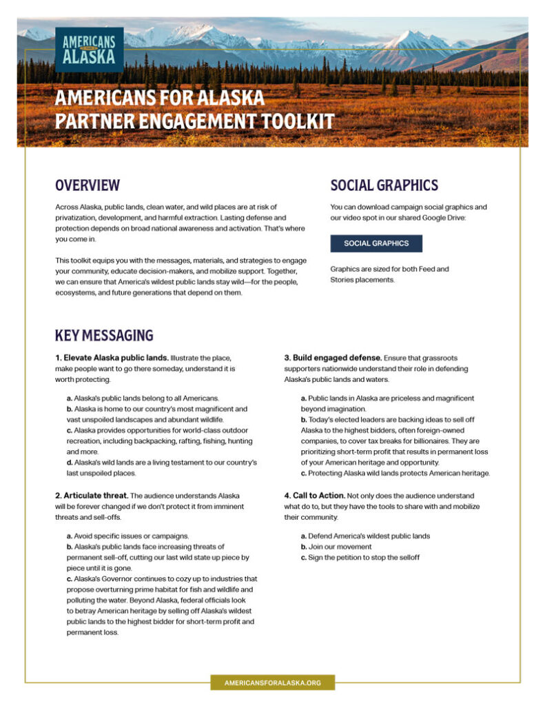 Partner Toolkit